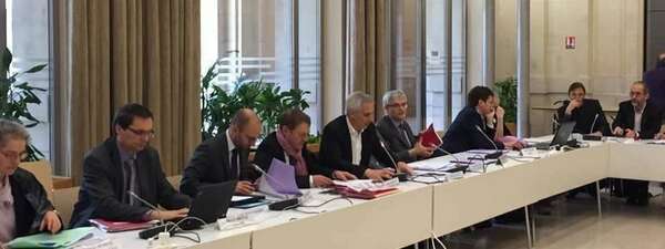 #Conseil National de l'Air - Séance du 07 février