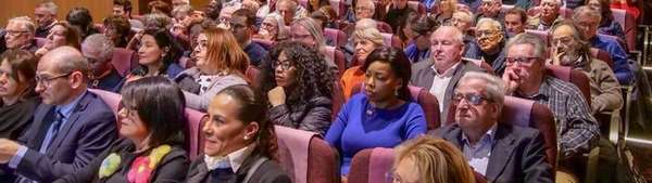 #Lyon - Grand débat national consacré au changement climatique