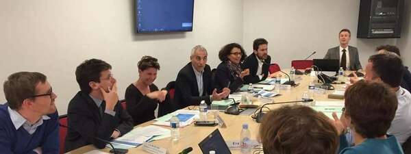 #Qualité de l'air - Jury concours sur la valorisation des données relatives à la qualité de l’air extérieur