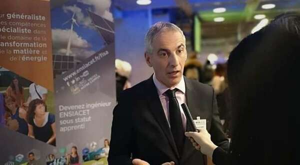 #Chimie #Industrie - Inauguration du village de la chimie