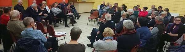 #Toussieu - Grand débat local et citoyen