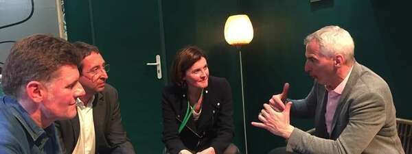 #Salon Agriculture - Rencontre avec  l’interprofession des semences et des plants