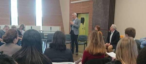 #COPAMO - Grand débat avec les jeunes des Missions locales et E2C du Rhône