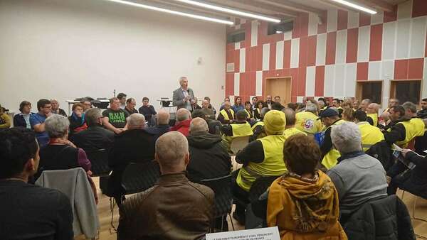 #Givors - Grand débat local et citoyen