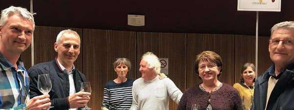 #Condrieu - Salon des Vins Bio en Auvergne-Rhône-Alpes