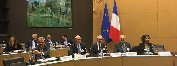 #Recyclage des Plastiques - Audition dans le cadre de l'objectif 100% recyclés en 2025