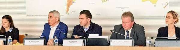 #Glyphosate - Audition des Jeunes Agriculteurs de France pour la Mission de sortie du glyphosate