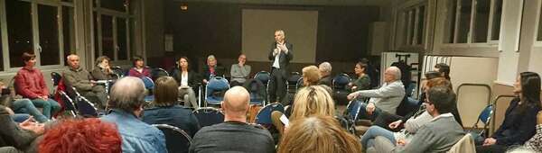 #Saint-Romain-en-Gal - Grand débat local et citoyen