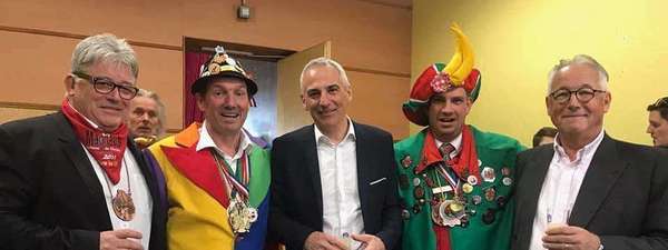 #Saint-Pierre-de-Chandieu - Carnaval des Gones et des Magnauds