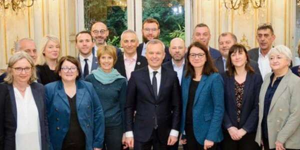 #Ministère de la Transition Écologique et Solidaire - Propositions collectées dans le cadre du GDN