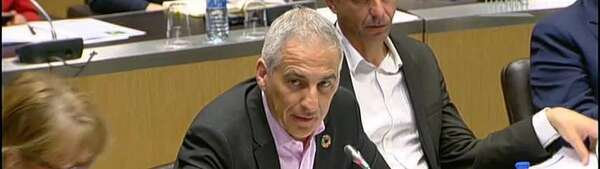 [Vidéo] - Arrêt des ventes de véhicules thermiques - Mon intervention en commission
