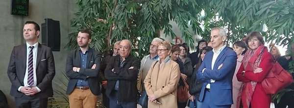 #Givors - Inauguration de la Maison de Services Au Public