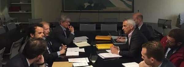 #Loi d'Orientation des Mobilités - Audition des acteurs de l'industrie du rétro-fit électrique #AIRE