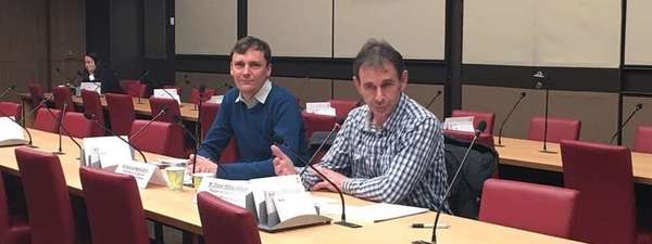 #Mission d'information sur la sortie du Glyphosate - Audition des Centres d’initiatives pour valoriser l’agriculture