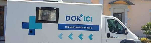 #Givors - Point presse implantation d'un cabinet médical