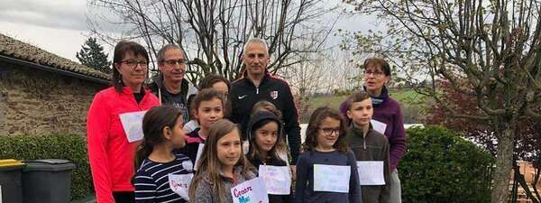 #Chaussan - Randonnée des Babaux