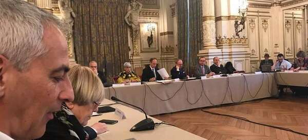 #Préfecture AURA - Réunion alternatives A45