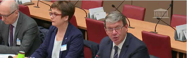 #Glyphosate - Mission de sortie : audition de l'Anses