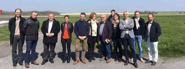 #Glyphosate - Déplacement dans la Marne et la Meuse de la Mission de suivi de la stratégie de sortie