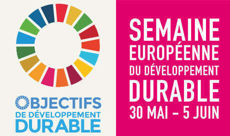 #Agenda - Semaine européenne du développement durable 30 mai - 05 juin