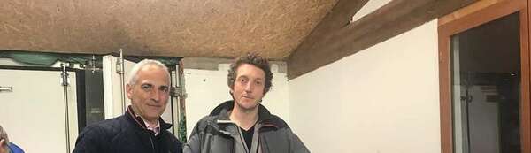 #Chabanière - Rencontre avec des agriculteurs