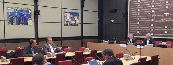 #Glyphosate - Audition de la Fédération Nationale d’Agriculture Biologique