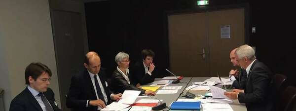 #Loi d'Orientation des Mobilités - Nouvelles auditions préparatoires à l'arrivée du projet de loi