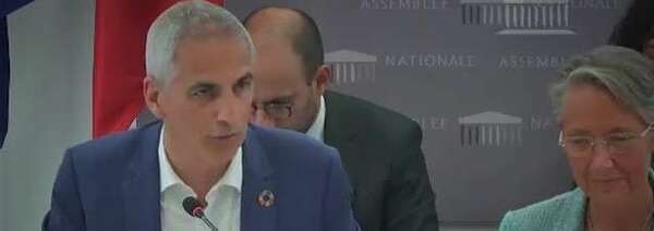 [Vidéo] #Loi d'Orientation des Mobilités - Début de l'examen du Titre III dont je suis Rapporteur