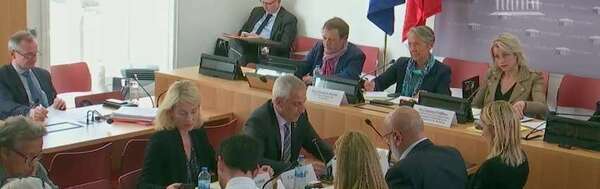 [Vidéo] #Loi d'Orientation des Mobilités - Début de l'examen du texte en commission
