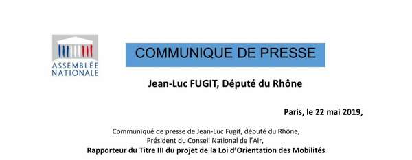 [Communiqué de Presse] - Adoption de mon amendement sur la fin de la vente de véhicules à énergies fossiles