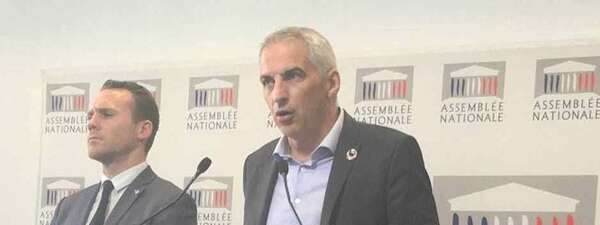 #Loi d'Orientation des Mobilités - Conférence de presse des rapporteurs et responsables du texte LaREM