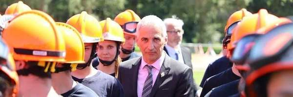 #Chaponnay - Journée annuelle du Service Départemental et Métropolitain d'Incendie et de Secours