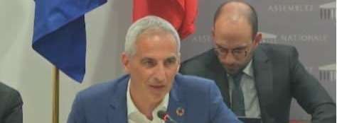 #Loi d'Orientation des Mobilités - Adoption de mes amendements en commissions sur les mobilités actives