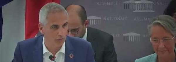 #Loi d'Orientation des Mobilités - Adoption en commission de mon amendement sur les flottes d'entreprises