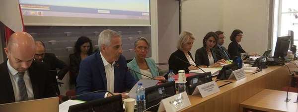 #Loi d'Orientation des Mobilités - Adoption en commission d'amendements en faveur de la lutte contre la pollution de l’air