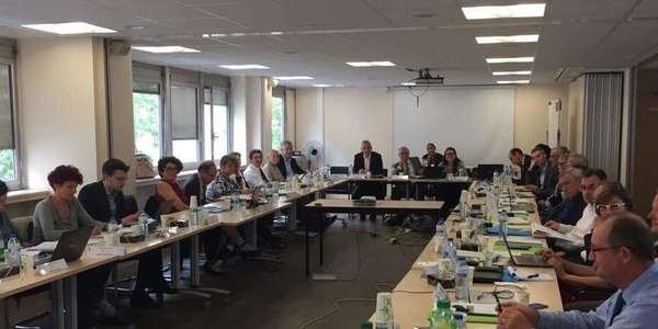 #Qualité de l'Air - Assemblée générale d'Atmo France