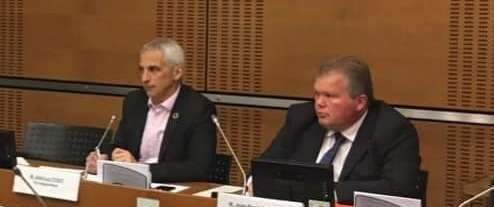 #Glyphosate - Audition du laboratoire d'analyse microbiologique des sols