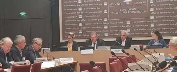 #Glyphosate - Audition du syndicat interprofessionnel des fruits et légumes frais.