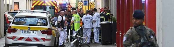 #Explosion à Lyon - Condamnation