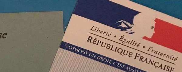 #11ème Circonscription du Rhône - Résultat des élections européennes