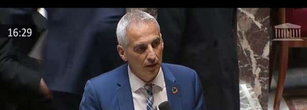 Communiqué de presse - Adoption définitive du titre III de la Loi d'Orientation des Mobilités