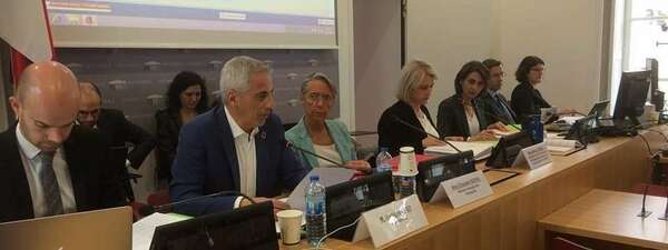 Communiqué de presse - Entendons-nous sur un pacte mobilité dans le corridor Saint-Etienne/Lyon