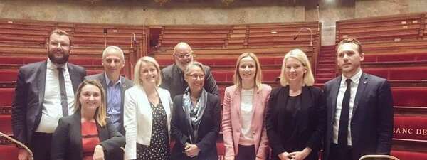 #Loi d'Orientation des Mobilités - Fin des débats en séance publique