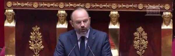 #Direct Assemblée - Discours de politique générale du Premier Ministre