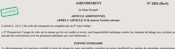 #Loi d'Orientation des Mobilités - Poursuite de l'examen du projet de loi