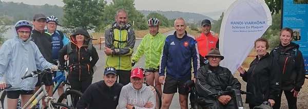 #Ampuis - Course solidaire pour les malades de la sclérose en plaques