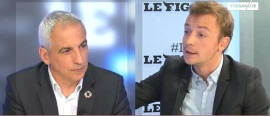 [Vidéo] Interview - @Figaro_Live #LeTalk