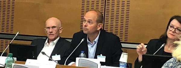 #Transition Energétique - Audition de France Gaz Renouvelables