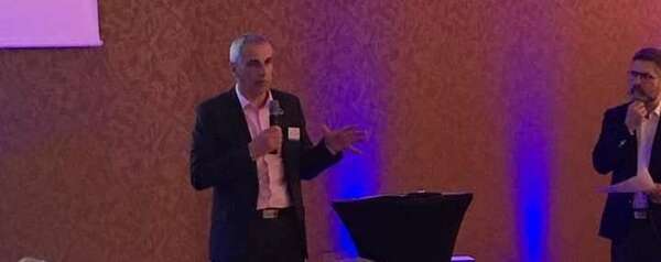 #Transition Energétique - Innauguration de l'événement Innogaz 2019