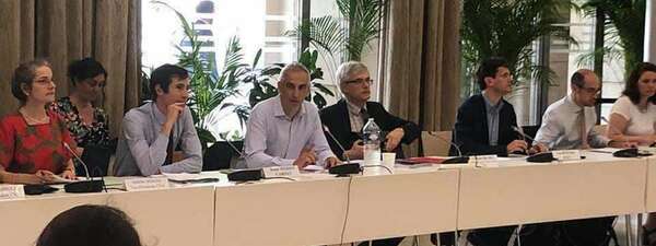 #Conseil National de l'Air - Session du 27 juin que je préside